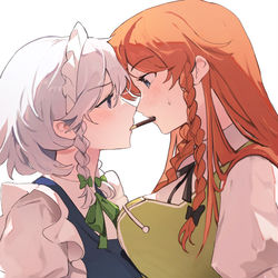 This is a pixiv picture whose title is ポッキーめーさく.