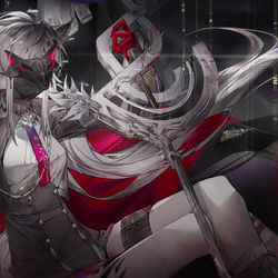 This is a pixiv picture whose title is 💓.
