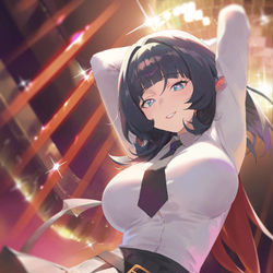 This is a pixiv picture whose title is 简杜.