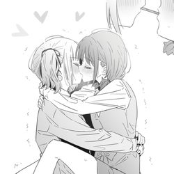 This is a pixiv picture whose title is ポッキーの日.