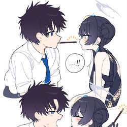 This is a pixiv picture whose title is キサキ❤先生15.
