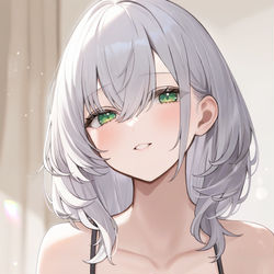 This is a pixiv picture whose title is ノエル団長🤍.