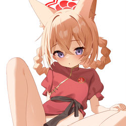 This is a pixiv picture whose title is 小瑠美.
