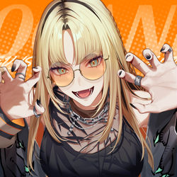 This is a pixiv picture whose title is ☺️🐅.