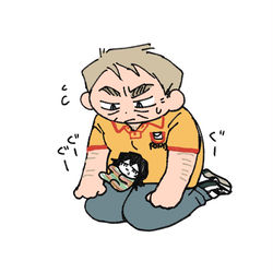 This is a pixiv picture whose title is Mouthwashingまとめ.