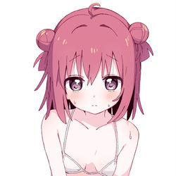 This is a pixiv picture whose title is あかりちゃん.