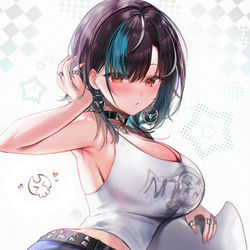 This is a pixiv picture whose title is Untitled.