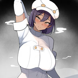 This is a pixiv picture whose title is 無題.