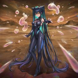 This is a pixiv picture whose title is リトルマーメイド.