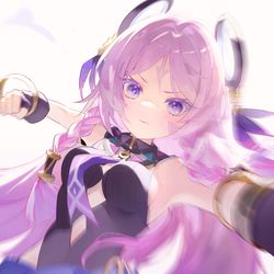 This is a pixiv picture whose title is Ororon POV.