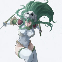 This is a pixiv picture whose title is ネリエル・トゥ・オーデルシュヴァンク.
