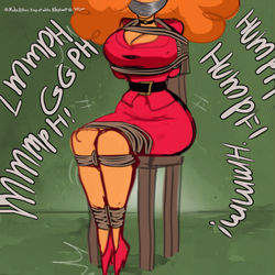 This is a pixiv picture whose title is Sara bellum.