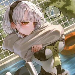 This is a pixiv picture whose title is アンビー・デマラ.