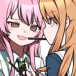This is a pixiv picture whose title is 11/11.