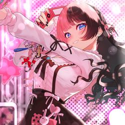 This is a pixiv picture whose title is ぶいすぽ~橘ひなの生誕祭2024~.