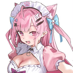 This is a pixiv picture whose title is 結城さくな.