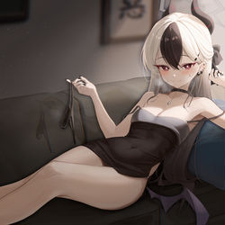 This is a pixiv picture whose title is ブルアカ カヨコ.