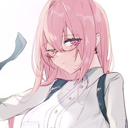 This is a pixiv picture whose title is 無題.