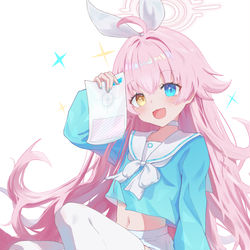 This is a pixiv picture whose title is 星野，好！.