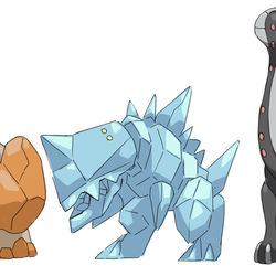 This is a pixiv picture whose title is 妄想ポケモン.