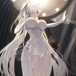 This is a pixiv picture whose title is シンデレラ.