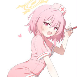 This is a pixiv picture whose title is 鷲見セリナ.
