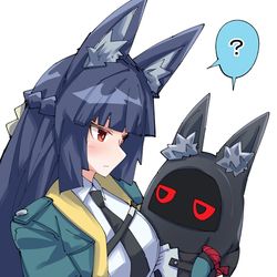 This is a pixiv picture whose title is 雅とボンプ.