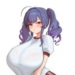 This is a pixiv picture whose title is ポーラ.