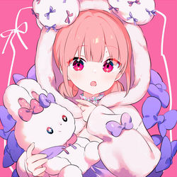 This is a pixiv picture whose title is ひな.