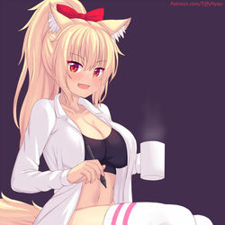 This is a pixiv picture whose title is Drawing in underwear~~.