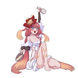This is a pixiv picture whose title is Traptrix.