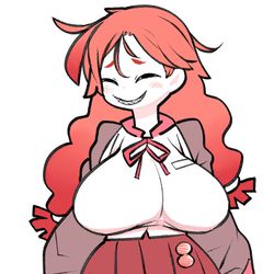 This is a pixiv picture whose title is 『MUBOSAMA』をSTEAMにリリースしました🐑.