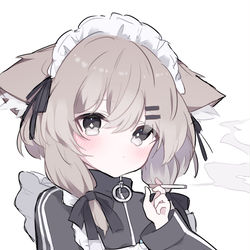 This is a pixiv picture whose title is VRC類.