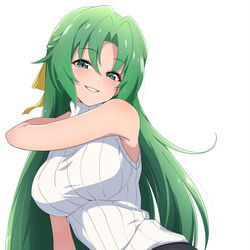 This is a pixiv picture whose title is 園崎詩音.