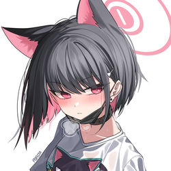 This is a pixiv picture whose title is 밴드 카즈사.