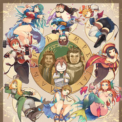 This is a pixiv picture whose title is ろまさが2所感.