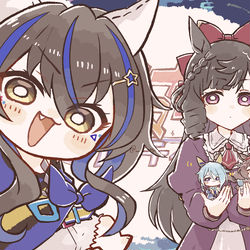 This is a pixiv picture whose title is ﾁﾋﾞﾍﾘ⑪.