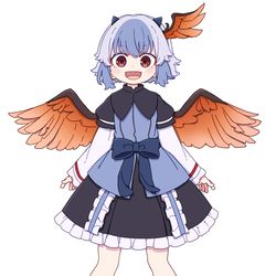 This is a pixiv picture whose title is 名無しの本読み妖怪.