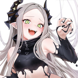 This is a pixiv picture whose title is レヴィアタン.