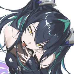 This is a pixiv picture whose title is 无题.
