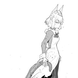 This is a pixiv picture whose title is 燃えるゴミで構いませんね.