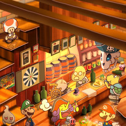 This is a pixiv picture whose title is 航海の思い出.