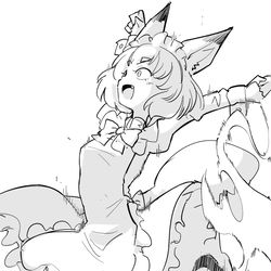 This is a pixiv picture whose title is ごすじゃん.