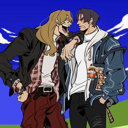 This is a pixiv picture whose title is 15.