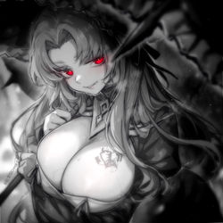 This is a pixiv picture whose title is rkgk-Limbus Company-罗佳.