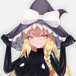 This is a pixiv picture whose title is 🧹.