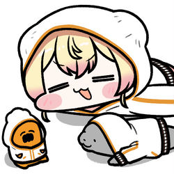 This is a pixiv picture whose title is 桃鈴ねね.