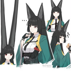 This is a pixiv picture whose title is Hoshimi miyabi.