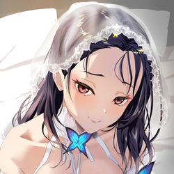 This is a pixiv picture whose title is ハネムーンパーティー.