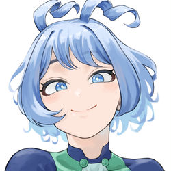 This is a pixiv picture whose title is ねじれちゃん！.